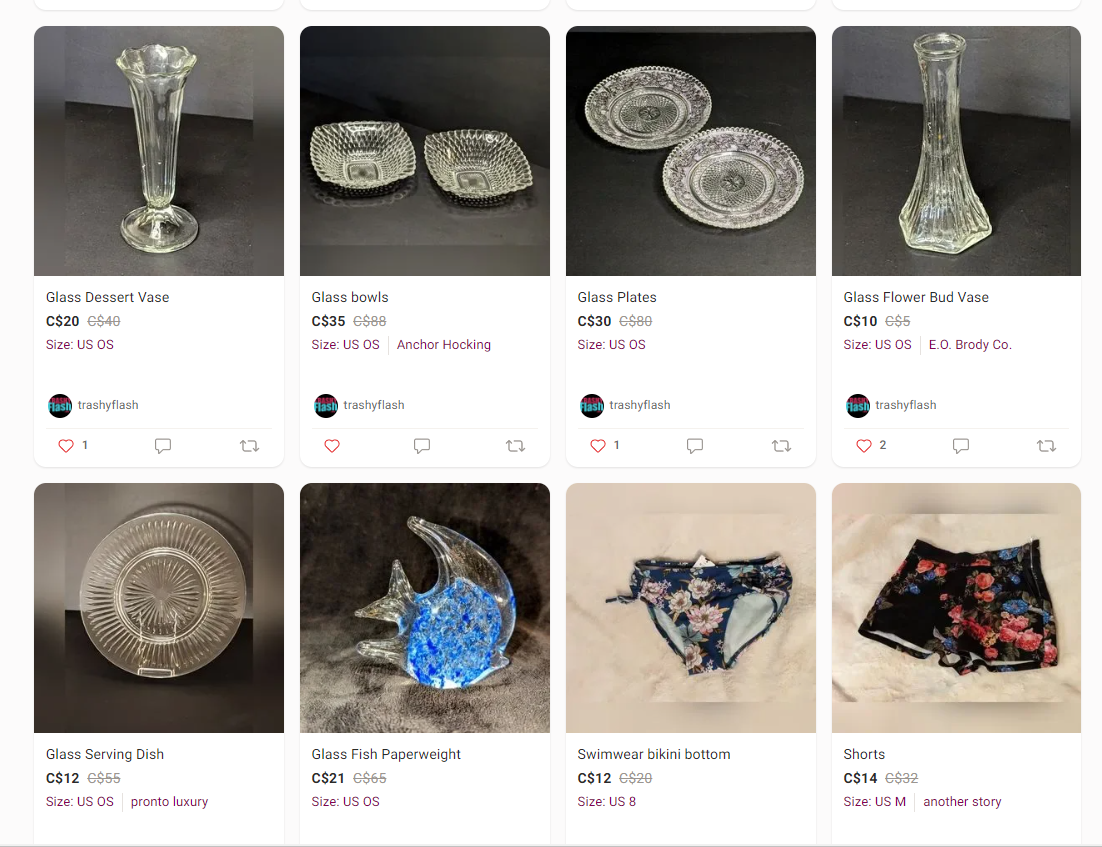 trashyflash the dollar storage deals wholesale